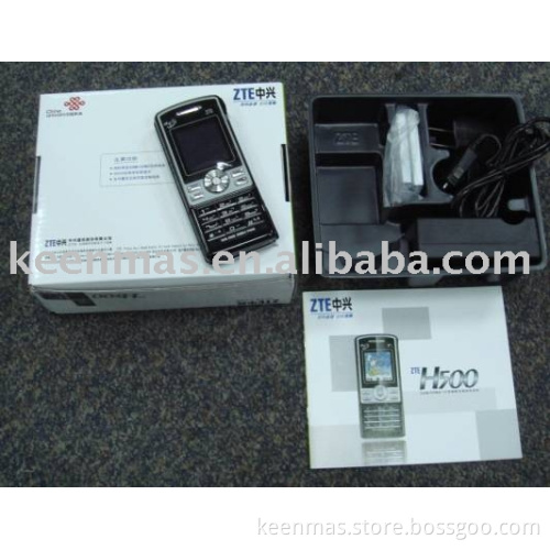 zte H500 mobile phone